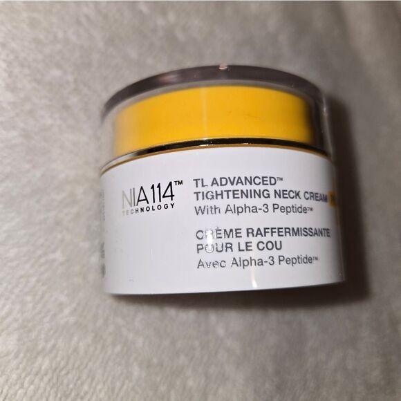 StriVectin - TL Advanced Tightening Neck Cream Plus - NIA114 TECHNOLOGY NEW - Picture 7 of 13